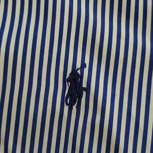 Polo Dress Shirt